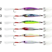 Captain 3604 Dragon 40GR Light Jig Suni Yem