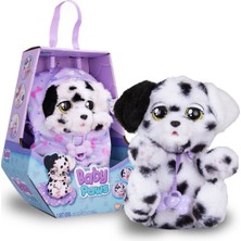 My Best Store BAW08000 Baby Paws Sesli Dalmaçyalı 20 cm Peluş