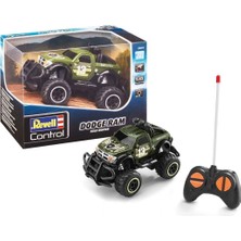My Best Store 23491 Revell Rc Dodge Ram Field Hunter