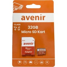 Avenir 32GB Micro Sd Hafıza Kartı