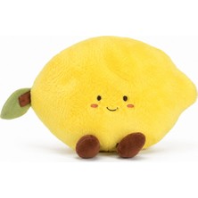 Lumitto Lemo Peluş Limon Oyuncak