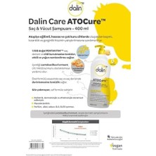 Dalin Atocure Şampuan 400 ml