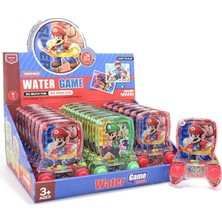 Aslanoğlu Store Super Mario ve Luigi Baskılı Sulu Oyun ALK3998
