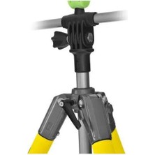 Captain 6806 Tripod Teleskobik 3lü Ayarlanabilir Pro Surf Kamış Sehpası 180CM