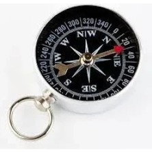 Aslanoğlu Store Pusulakulplu Metal Pusula  G34