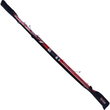Captain 3p Surf Kamış Koruma Kılıf Askılı Lastikli 3mm Neopren Kumaş