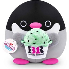 My Best Store 5UA05000 Snackles Aburcubur Dev Peluş 40 cm
