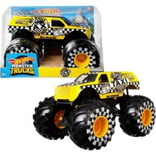 My Best Store FYJ83 Hot Wheels Monster Trucks 1:24 Arabalar