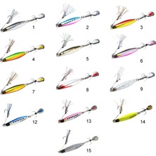 Hayabusa Fs 417 Jack Eye Maki Maki 40GR Light Jig Suni Yem