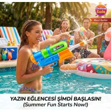 Depomiks Avm Depomiks X-Shot Su Tabancası Fast-Fıll Su Tabancası