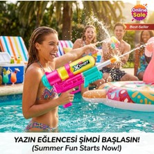 Depomiks Avm Depomiks X-Shot Su Tabancası Fast-Fıll Su Tabancası