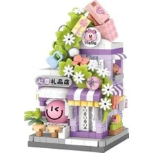 My Best Store LZ-8867 Hediye Dükkanı 420 Parça Block Oyuncak