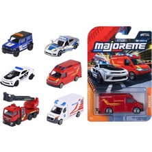 My Best Store 8503000003038 Rescue Premium Cars 6-Asst