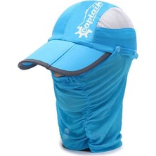 Captain Fisherman Style Cap Jf-07