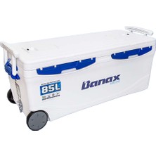 Banax Cool Land 85L Tekerlekli Buzluk 2301