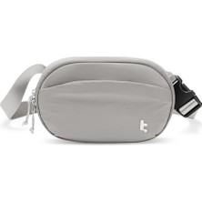 MarkEntegra Kadın Bel Çantası/hip Bag Rfıd Korumalı, 1,5 L Küçük Sling Çanta, Göğüs Çantası/bel Çantası/telefon Çantası/omuz Çantası Crossbody, Seyahat, Günlük, Festival, Spor ve Yürüyüş Için
