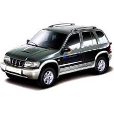 Plus Moda Ön Cam Silecek Takımı 50X50CM Kia Sportage ile Uyumlu 1995-2004