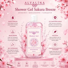 Alyalina Aly Sakura Duş Jeli 500ML