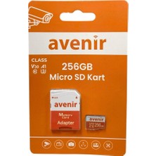 Avenir 256GB Micro Sd Hafıza Kartı