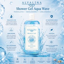 Alyalina Aly Aqua Wave Duş Jeli 500ML