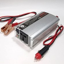 Plus Moda 600W Inverter Dönüştürücü Araç Içi Fiş Dönüştürücü 1410