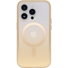 Plus Moda 14 Pro Için Magsafe ile Şeffaf Kılıf Serisi, Darbeye Dayanıklı, Düşmeye Dayanıklı, Ultra Ince, Koruyucu Kılıf, 2x Askeri Standartlara Göre Test Edilmiştir, Tiara