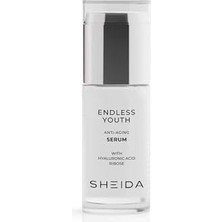 Plus Moda Endless Youth Yaşlanma Karşıtı Serum 40ML