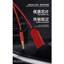 plus moda ky 223 car aux spriral kablolu auxjack usb bluetooth aux, bluetooth car receiver aux  performansta bir numara benzerlerine ıki kat fazlasını ödemenize gerek yok!!!!