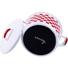 Plus Moda Rainpot Tencere,checkers