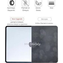 Plus Moda MacBook Air 13.6 Inç M2 M3 M4 M5 Uyumlu Darbe Korumalı Sert Kılıf | Rugged Koruma Hard – A2681 A3113 A3240 A3449 Güçlendirilmiş Köşe Koruma Siyah