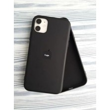 Plus Moda 11 Uyumlu Içi Kadife Lansman Telefon Kılıfı