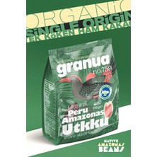 Granua Organik Ham Kakao Tozu —single Origin NO.759 (Amazonas Utcubamba Bölgesi Aile Çiftlikleri) 115G