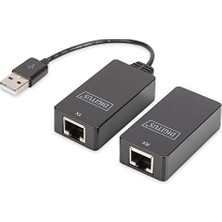 Plus Moda DA-70139 – 2 USB Extender (Usb 2.0)
