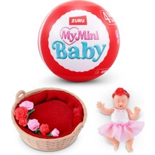 My Mini Baby Tatlı Kalpler Sürpriz Paket