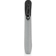 Plus Moda Cote&ciel Mackbook 11 Taşıma Kılıfı Tekstil Grey Melange