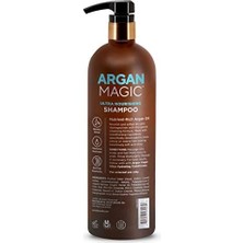 Plus Moda Argan Besleyici Şampuan 946ML
