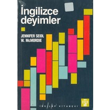 İngilizce Deyimler-Jennifer Seidl