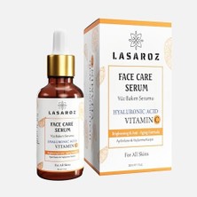 Plus Moda Yüz Bakım Serumu Leke Karşıtı C Serum 30 ml