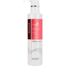 Plus Moda Ince Telli Saçlar Için Ekstra Volume Hacim Veren Şampuan 200 ml