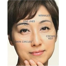 Plus Moda Advanced Clinicals Koyu Halka Karşıtı Göz Kremi 30ML, 810400036901