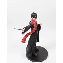 Plus Moda Potter 3D Karakter Figür Biblo 18 cm