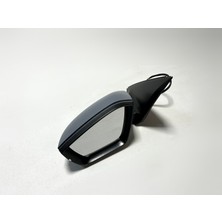 MAP Autoteile Skoda Kamiq 2019-2025 Komple Dış Ayna Sol 6 Pin