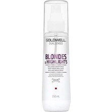 Plus Moda Goldwell Dualsenses Blondes & Highlights Sarı Saçlar Için Serum Sprey 150 ml