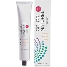 Plus Moda Kalıcı Saç Boyası 100ML | No - 6.4