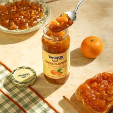 Yenigün ŞEKERİ MEYVEDEN Seri Mandalina Reçeli %45 Meyve - 290 gr