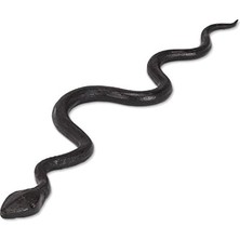 Plus Moda Abbott Squirming -Blk-36,5 cm L, Metal, Siyah