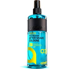 Ostwint After Shave Kolonya No:3 400 ml
