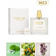 Vocal M52 Erkek Parfüm Edp 50 ml