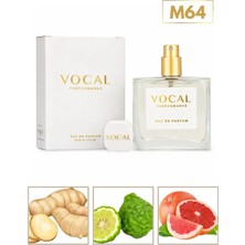 Vocal M64 Erkek Parfüm Edp 50 ml