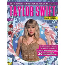 Maxi Yayıncılık Taylor Swift 1